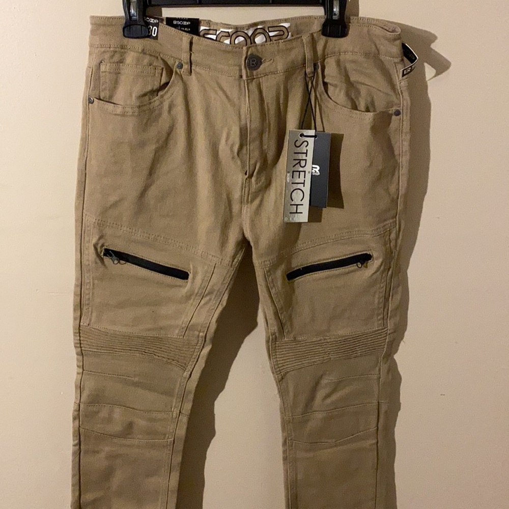 Khaki jeans *NWT*